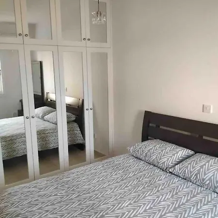 Beautiful Flat In With Balcony Apartment Voroklini