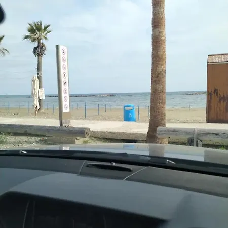 Beautiful Flat In With Balcony Apartment Voroklini