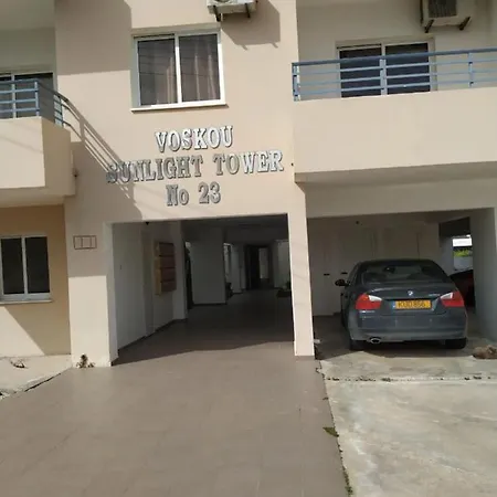 Beautiful Flat In With Balcony