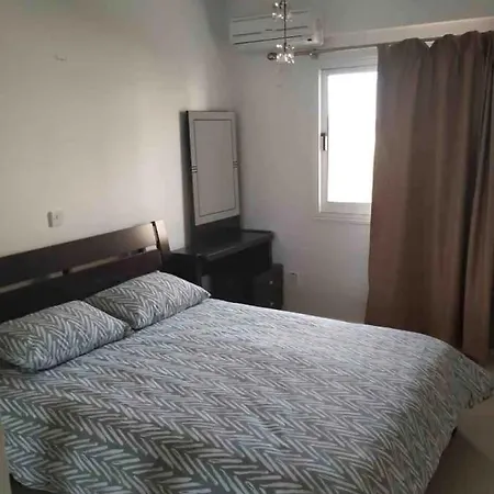 Beautiful Flat In With Balcony Voroklini
