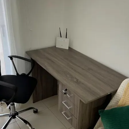 Beautiful Flat In With Balcony *